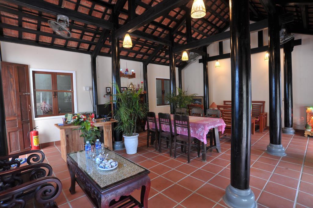 Thanh Tay Homestay هوي ان المظهر الخارجي الصورة