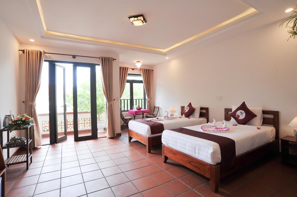Thanh Tay Homestay هوي ان المظهر الخارجي الصورة