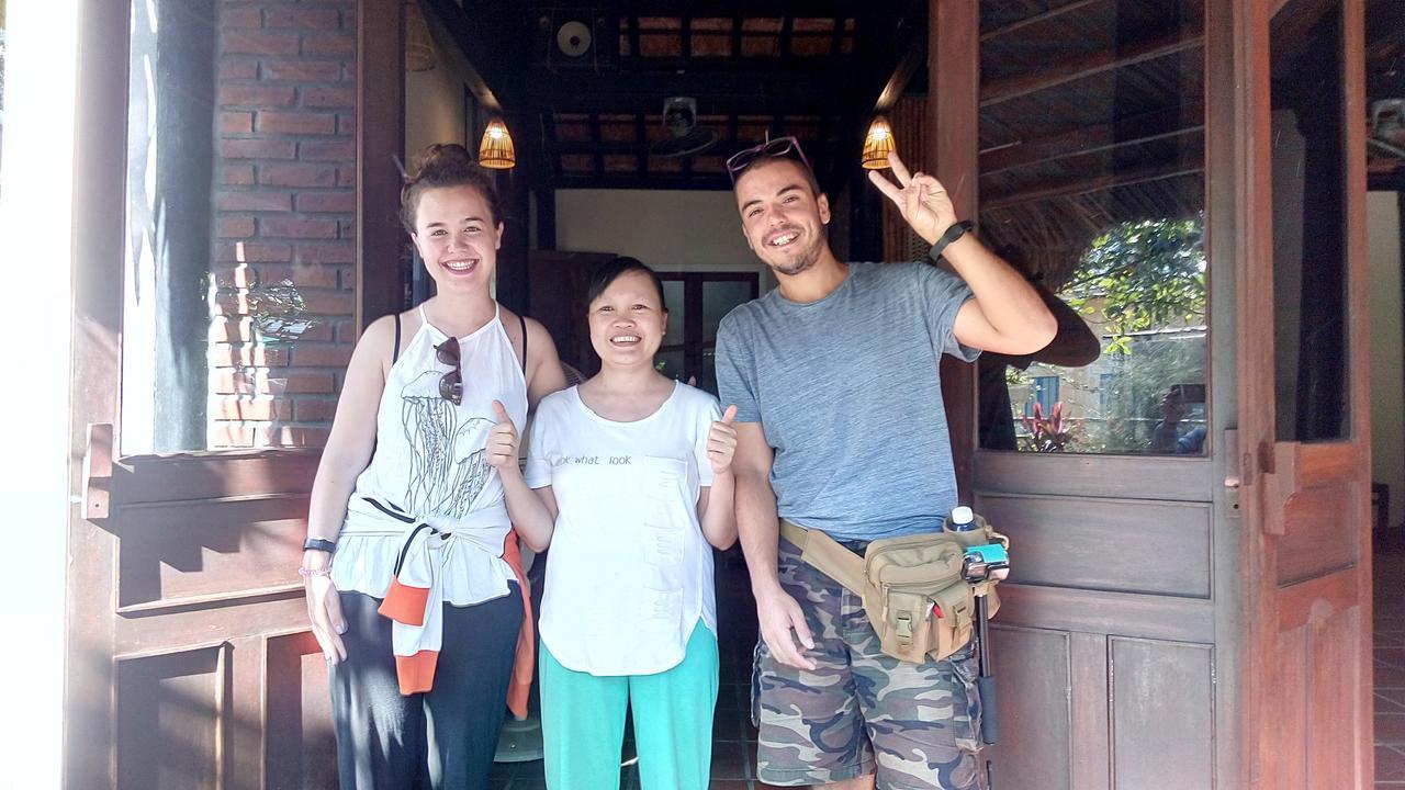 Thanh Tay Homestay هوي ان المظهر الخارجي الصورة