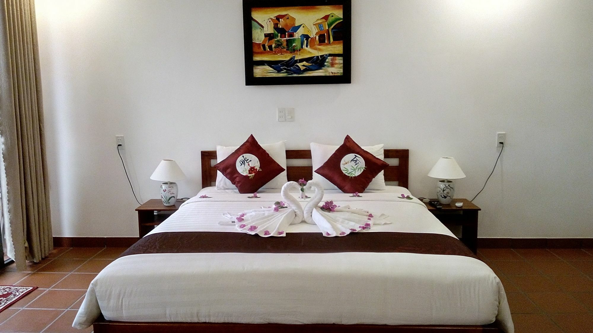 Thanh Tay Homestay هوي ان المظهر الخارجي الصورة