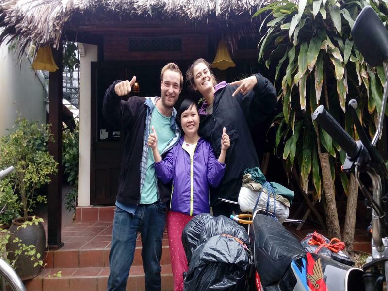 Thanh Tay Homestay هوي ان المظهر الخارجي الصورة