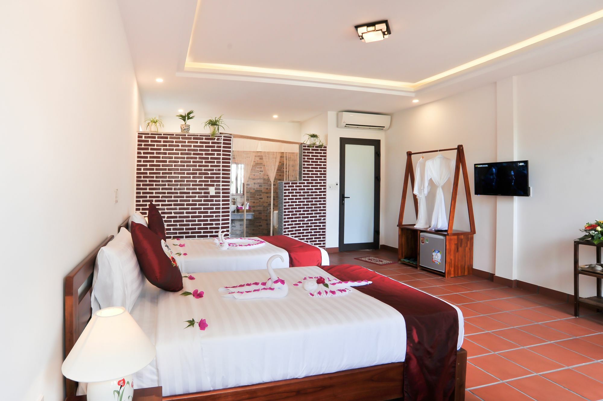 Thanh Tay Homestay هوي ان المظهر الخارجي الصورة