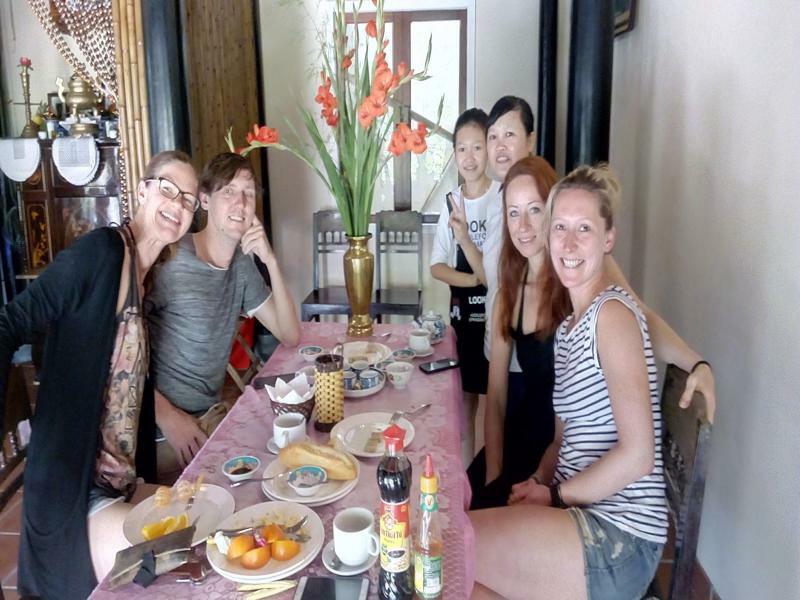 Thanh Tay Homestay هوي ان المظهر الخارجي الصورة