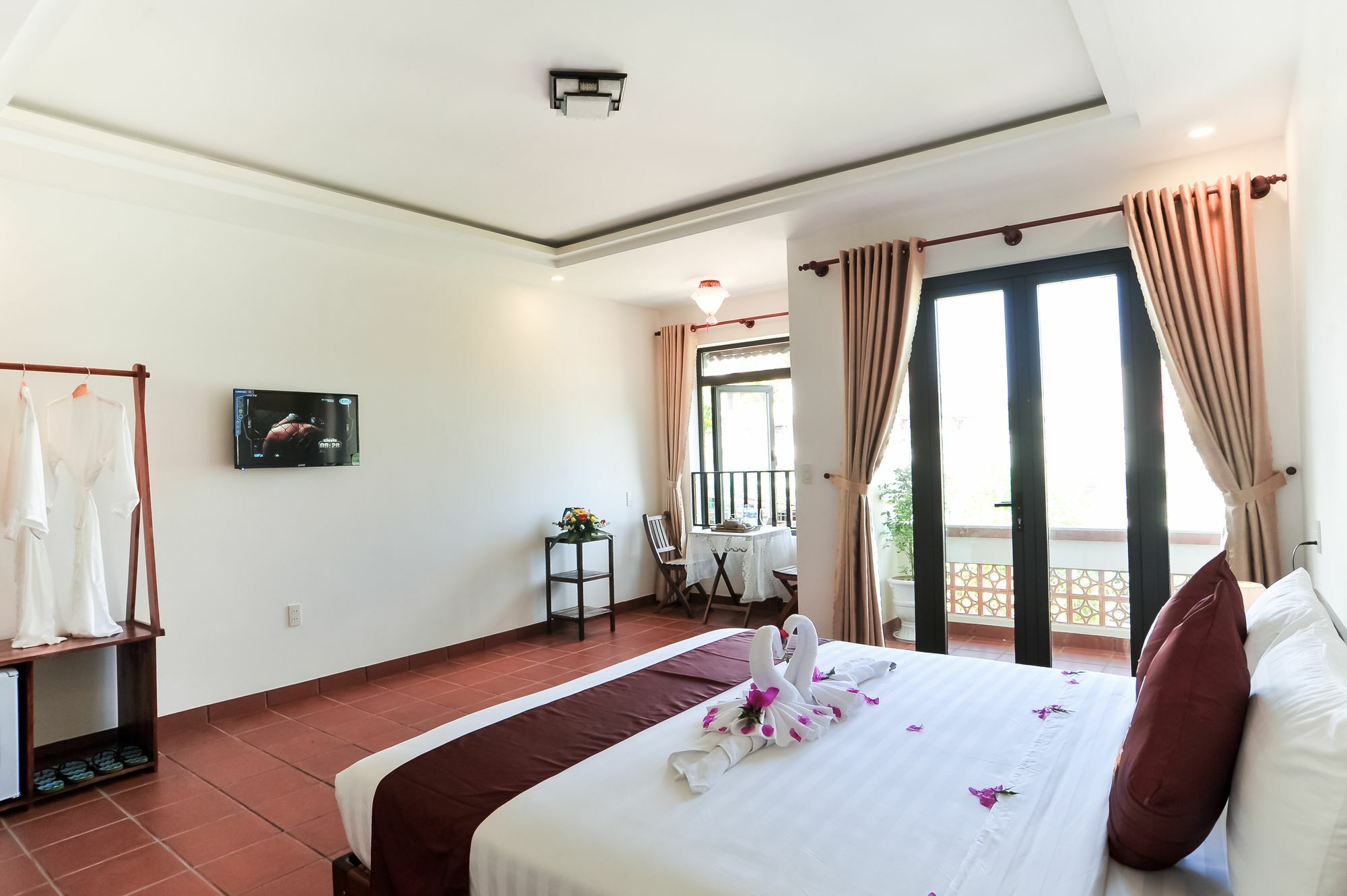 Thanh Tay Homestay هوي ان المظهر الخارجي الصورة