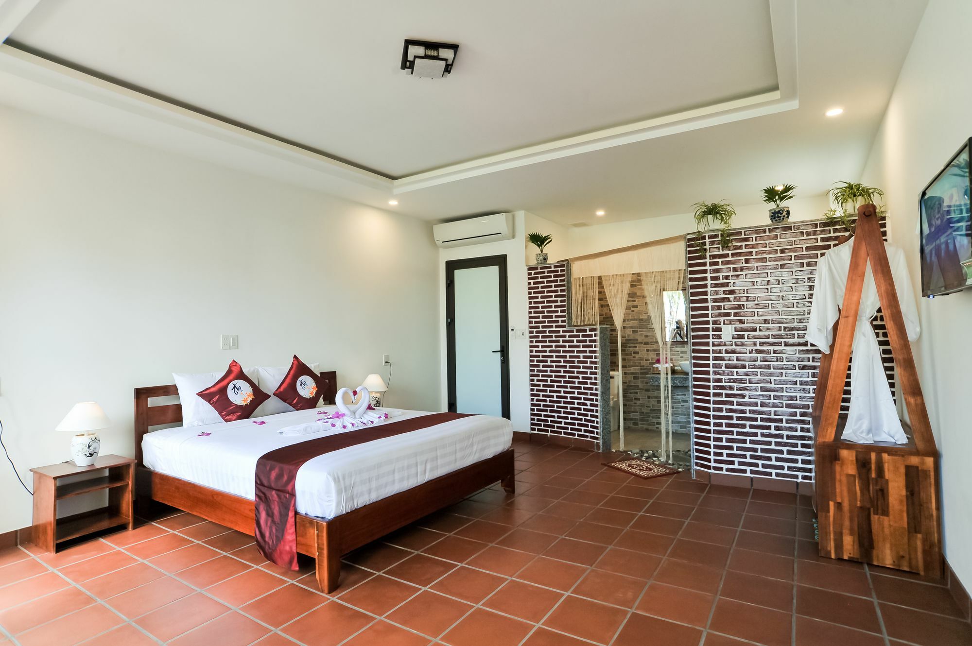Thanh Tay Homestay هوي ان المظهر الخارجي الصورة